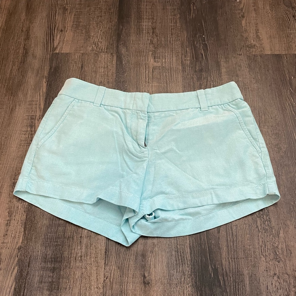 Jcrew chino short size 6 (3”)